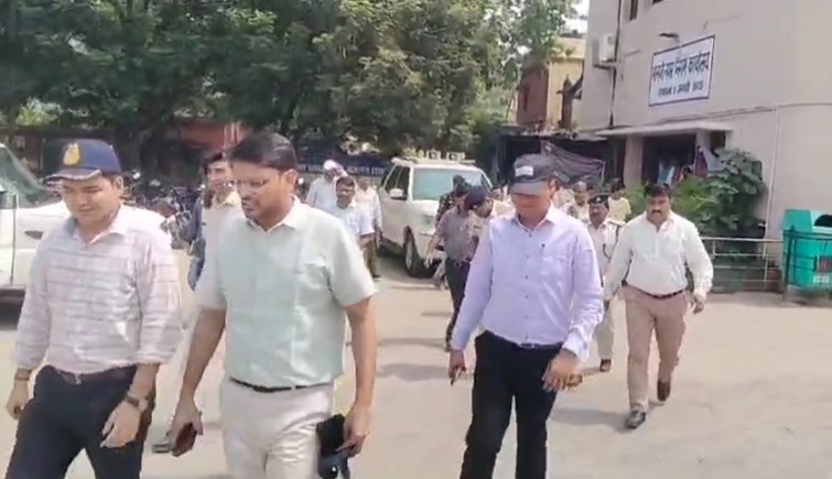 Jamshedpur: CM will lay the foundation stone of flyover