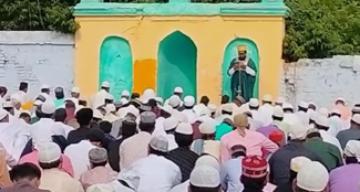 Bakrid prayers amid tight security in Pakur