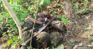  4 Naxalites killed in encounter in Chaibasa