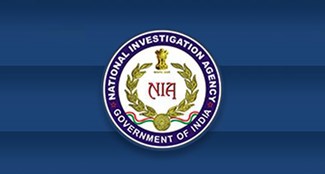 NIA raids Aman Sahu's premises