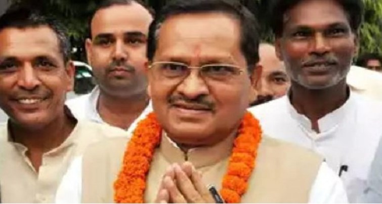  Awadhesh Narayan Singh became the acting chairman of Bihar Legislative Council.