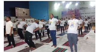 international yoga day 2024 