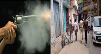  Indiscriminate firing in broad daylight in Patna city