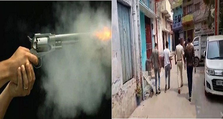  Indiscriminate firing in broad daylight in Patna city