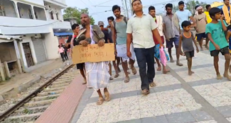 sahibganj me jadu tona ka bhay dikha mahila se chhedchhar