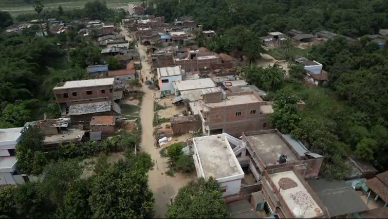 A village in Bihar which destroys people of 5 districts