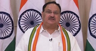  JP Nadda becomes leader of the House in Rajya Sabha