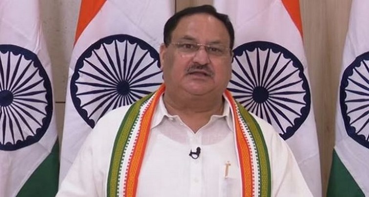  JP Nadda becomes leader of the House in Rajya Sabha