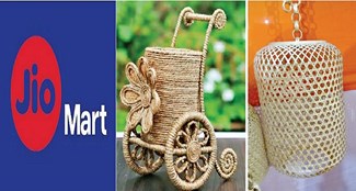  Amazing crafts of Jharkhand will be available at Geomart