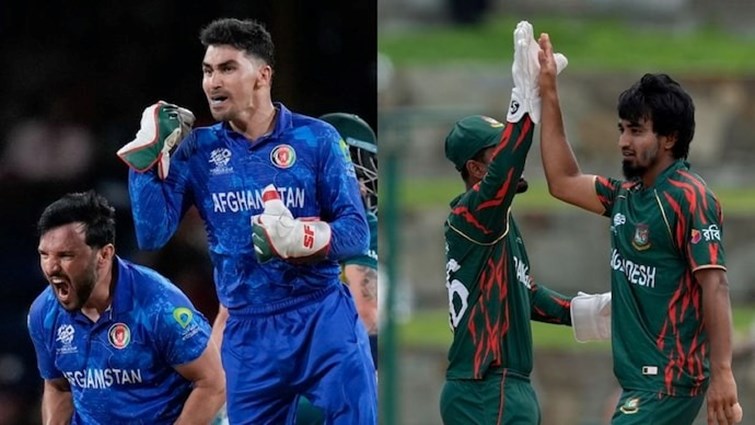 T20 World Cup 2024: AFGANISTAN ENTERS SEMIS