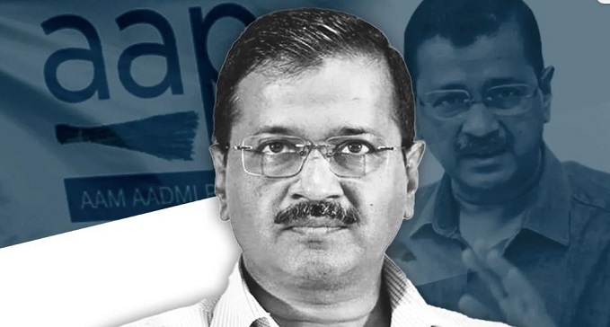  Arvind Kejriwal got a big shock