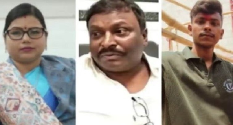  Warrant issued against Bima Bharti's husband and son