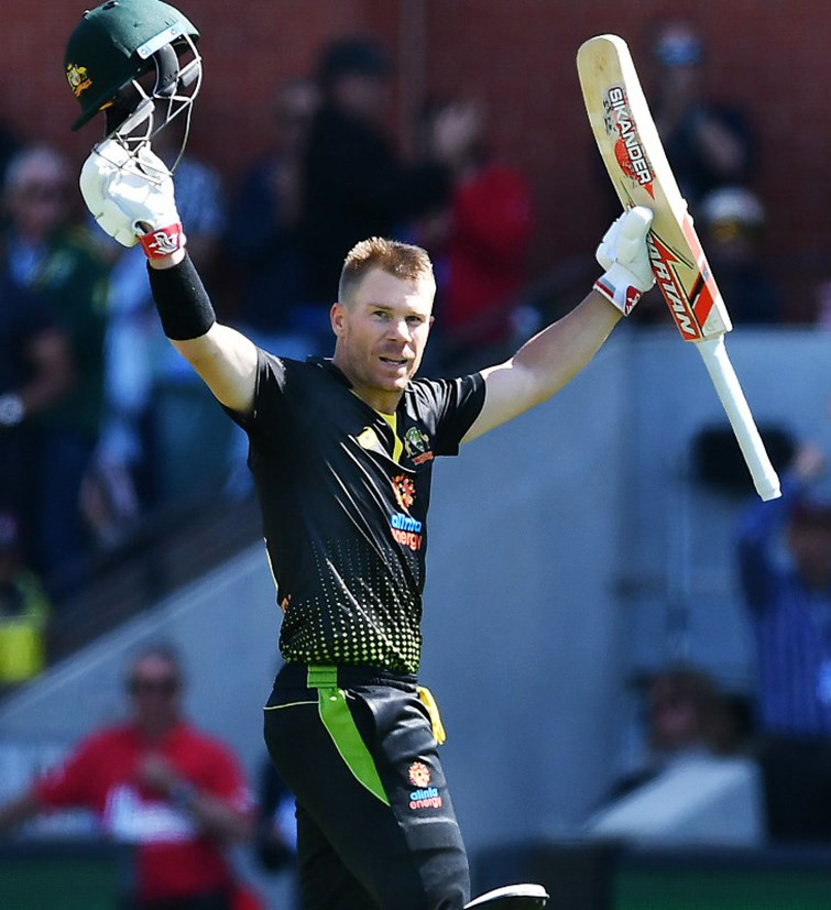 David Warner's retirement from international cricket