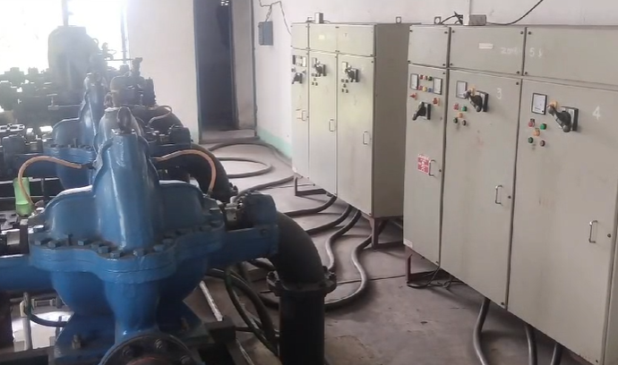 Water supply disrupted in 12 panchayats of Bermo