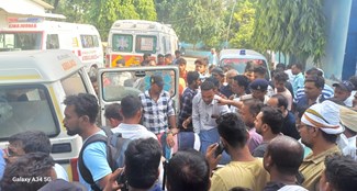  RJD leader s brother shot in Gopalganj