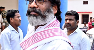  Former CM Hemant Soren got bail from High Court