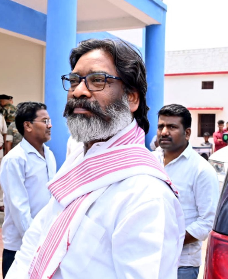  Former CM Hemant Soren got bail from High Court