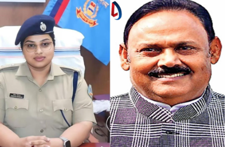  MLA makes serious allegations against Palamu SP