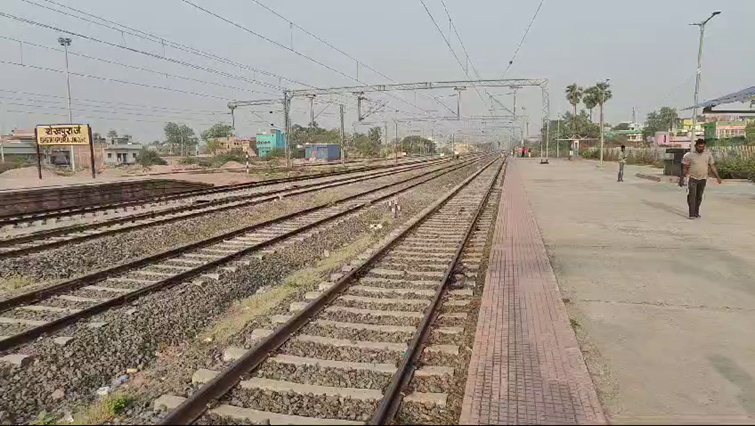 Many trains canceled on Gaya Kiul railway section