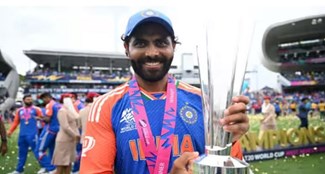  Ravindra Jadeja retired from T20 cricket