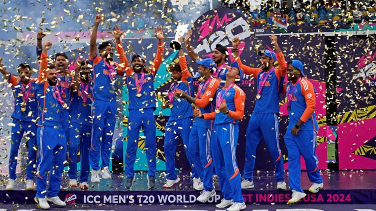 T20 WORLD CUP 2024