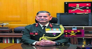  General Upendra Dwivedi becomes the new army chief