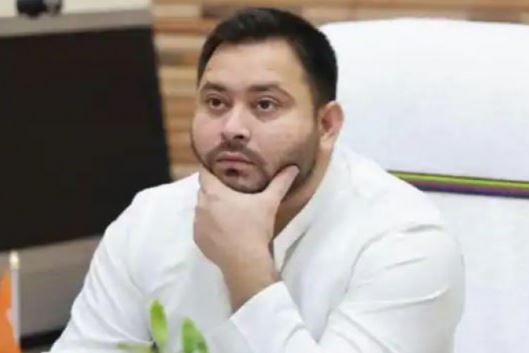 OPRATION LOTIUS Big blow to Tejashwi's RJD, another MLA joins BJP