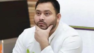 OPRATION LOTIUS Big blow to Tejashwi's RJD, another MLA joins BJP