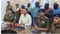Case cracked in 4 hours, Jamshedpur police arrested five people