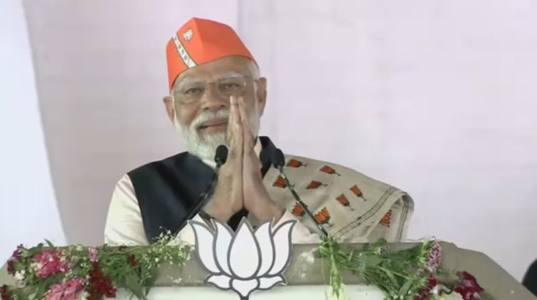 pm narendra modi ne jharkhand ko di badi saugaat 