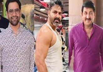 Names of four stars of Bhojpuri film industry in BJP's first list, will contest elections from here and here... Know