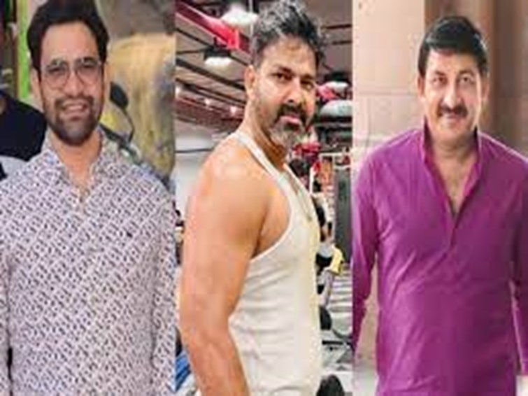 Names of four stars of Bhojpuri film industry in BJP's first list, will contest elections from here and here... Know