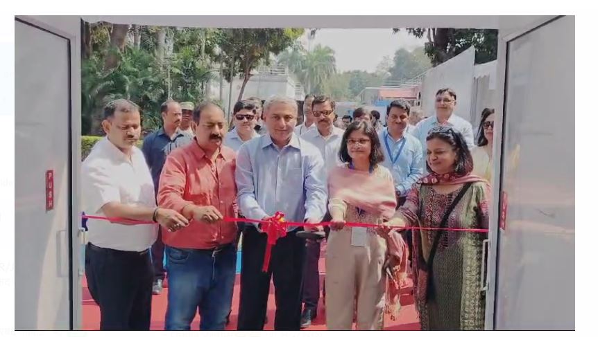 jamshedpur mai 14 wi snti technical pradarshani 