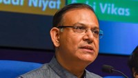 BJP MP from Hazaribagh Jayant Sinha announced political retirement, expressed desire to do all this