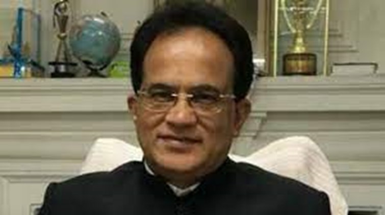  Brajesh Mehrotra becomes the new Chief Secretary of Bihar, IAS Chaitanya Prasad gets new responsibility...see