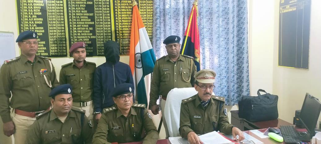 Railway SP reveals the case of knife attack on TTE at Patna Junction, vendor arrested, incident due to old enmity