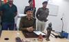 Vaishali police got big success Ashtadhatu idol worth crores recovered, 2 smugglers also arrested