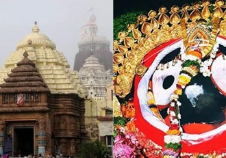 Foreigners entered Puri's Jagannath temple Police detained 9 people, created panic