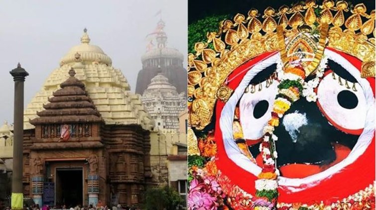 Foreigners entered Puri's Jagannath temple Police detained 9 people, created panic