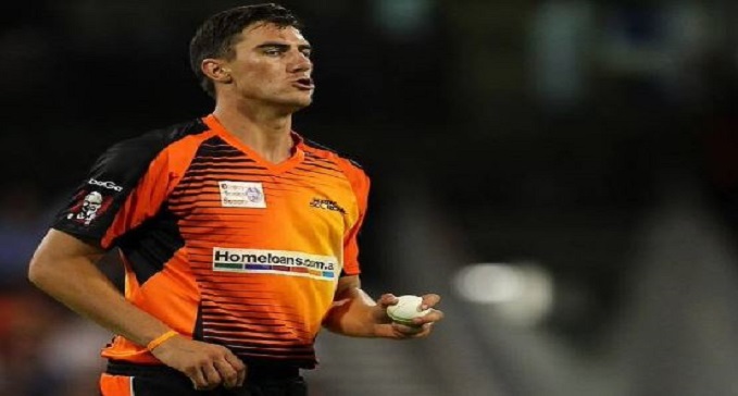 Sunrisers Hyderabad made Pat Cummins the captain of the team