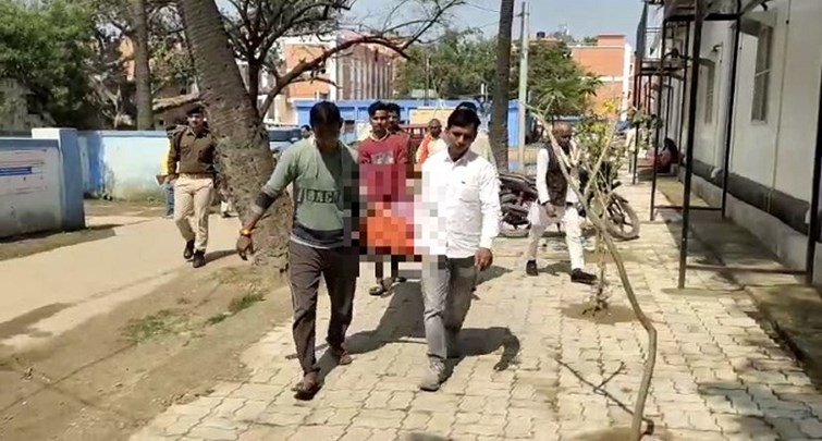 Woman beaten to death in land dispute in Bhojpur