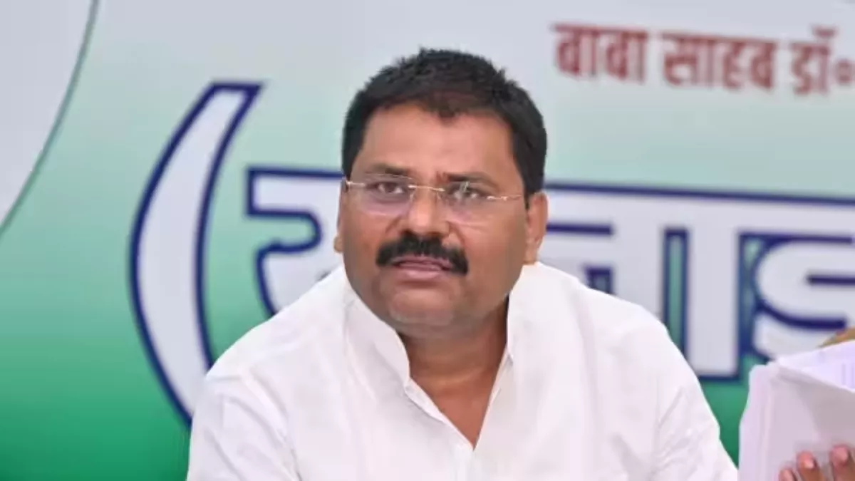 JDU released the list of in-charges of various cells, all of them including the former minister got the responsibility, the state president congratula