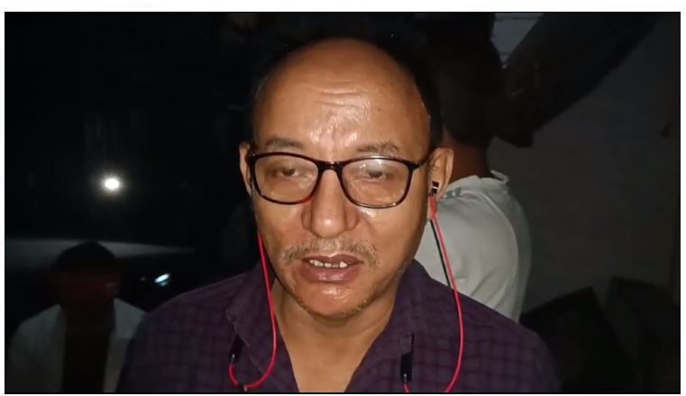 nawada mai sabjee mandi mai lagi bhishan aag 