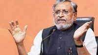  Sushil Modi's attack on Congress, said - How will he give 30 lakh jobs to someone who is not guaranteed to win?