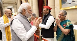 Sudha Murthy nominated for Rajya Sabha, PM Modi expressed happiness, said this in praise