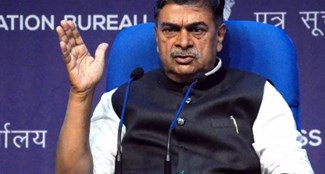 Union Minister RK Singh made it clear, there is no if-but