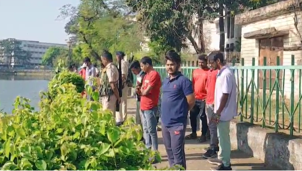 जमशेदपुर के धातकीडीह तलाब में महिला का शव बरामद, मामले   में जुटी पुलिस