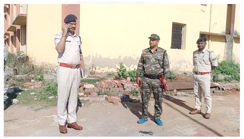 palamu mai shakhsa ne beti ki hatya kar shav dafanaya 