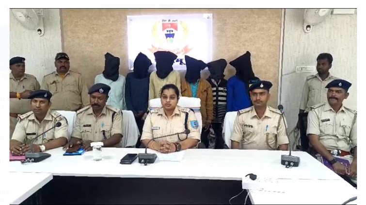 palamu police ko mili badi kaamyabi 