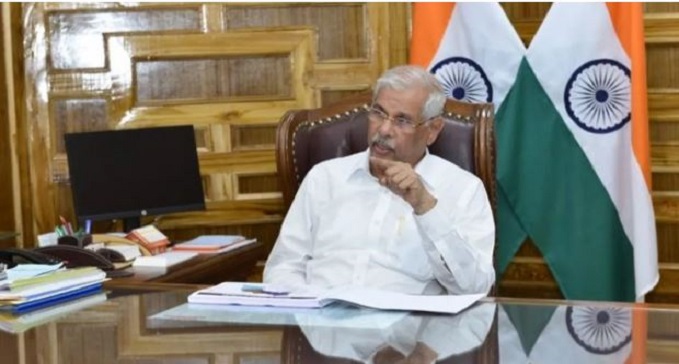 Governor's two-day visit to Darbhanga tomorrow